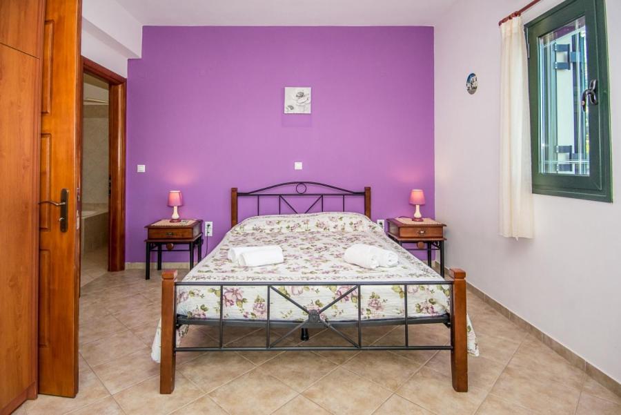 Villa Nefeli Τραπεζάκι Εξωτερικό φωτογραφία