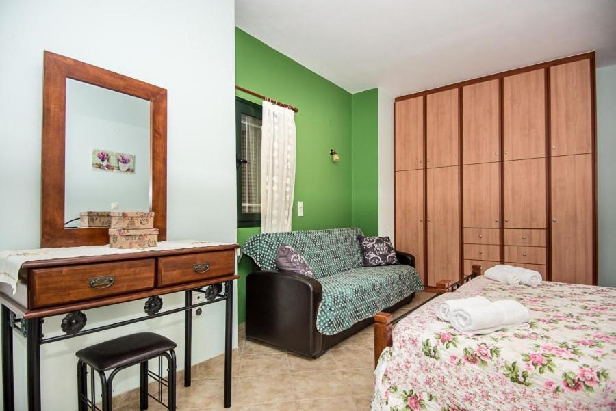 Villa Nefeli Τραπεζάκι Εξωτερικό φωτογραφία