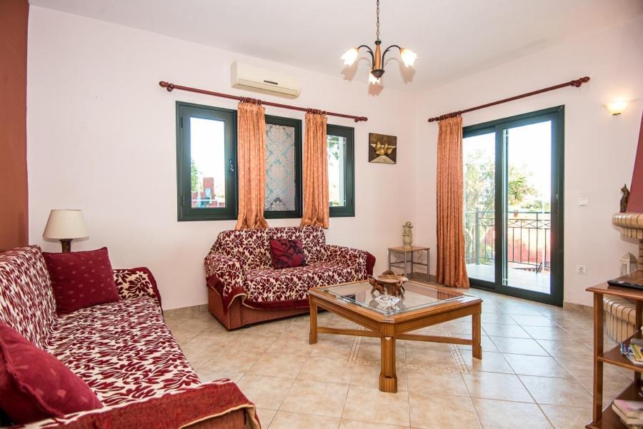 Villa Nefeli Τραπεζάκι Εξωτερικό φωτογραφία