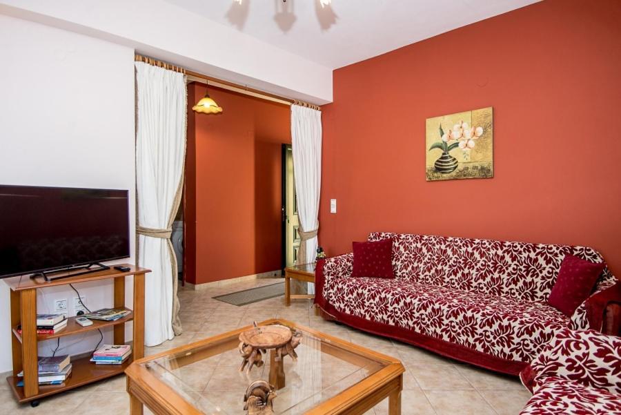 Villa Nefeli Τραπεζάκι Εξωτερικό φωτογραφία