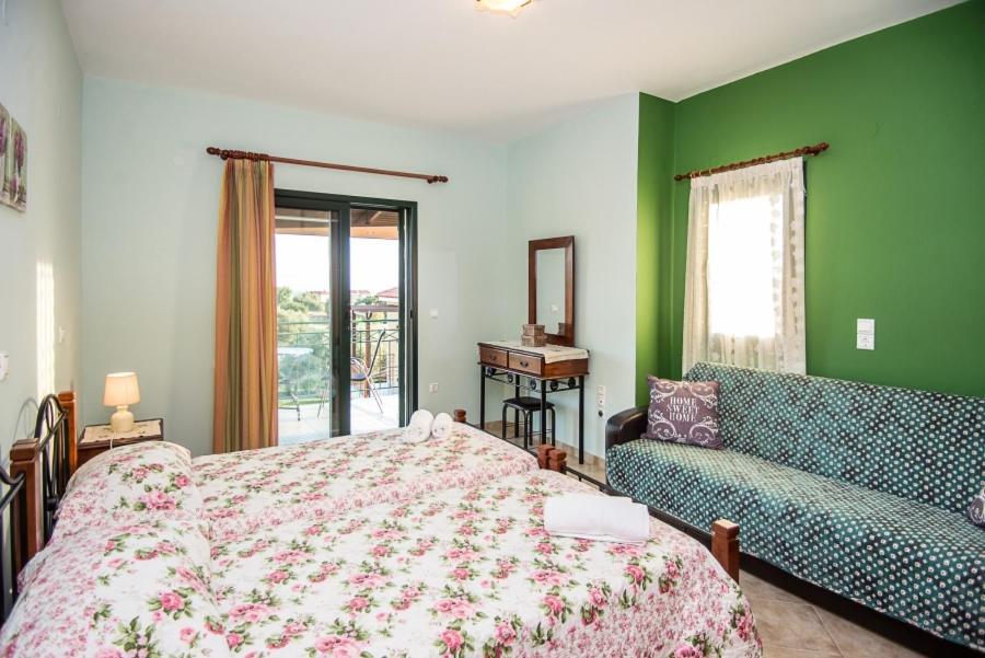 Villa Nefeli Τραπεζάκι Εξωτερικό φωτογραφία