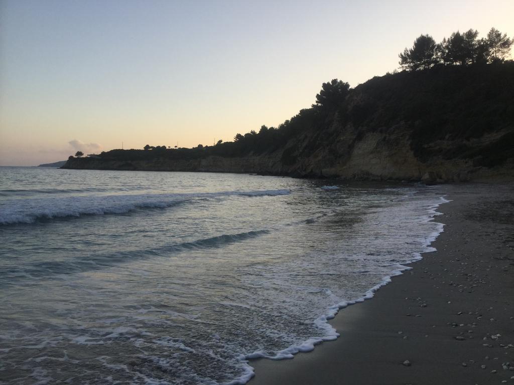 Villa Nefeli Τραπεζάκι Εξωτερικό φωτογραφία