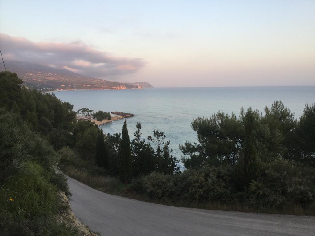 Villa Nefeli Τραπεζάκι Εξωτερικό φωτογραφία