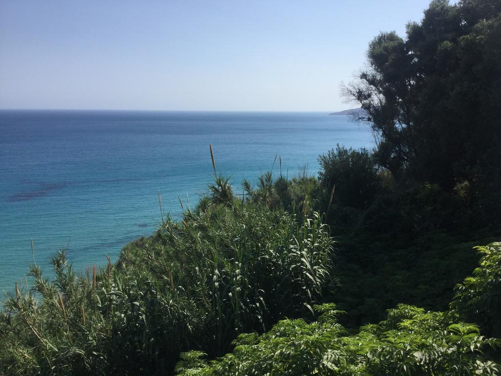 Villa Nefeli Τραπεζάκι Εξωτερικό φωτογραφία