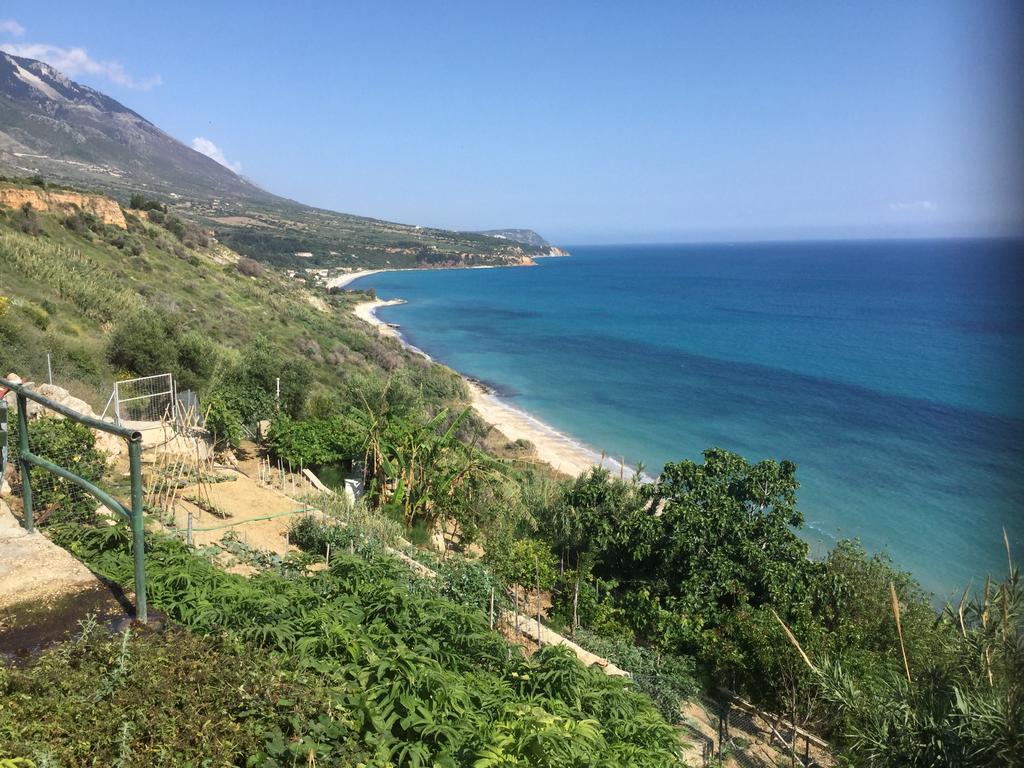 Villa Nefeli Τραπεζάκι Εξωτερικό φωτογραφία