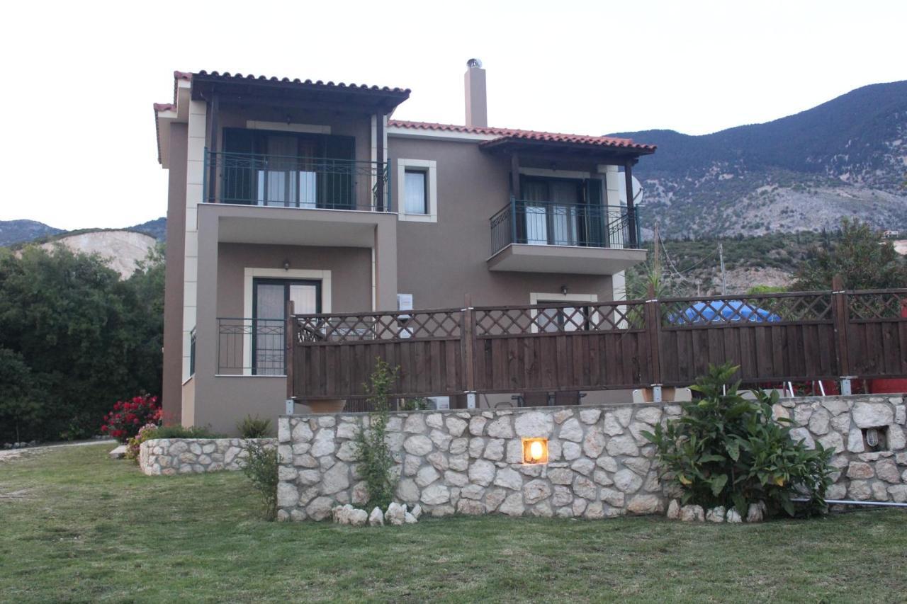 Villa Nefeli Τραπεζάκι Εξωτερικό φωτογραφία